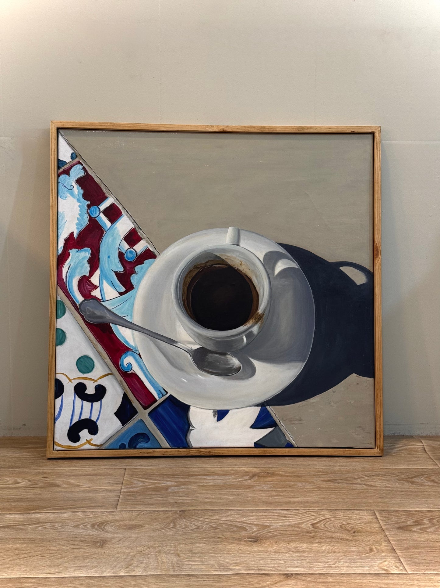 Morning Coffee