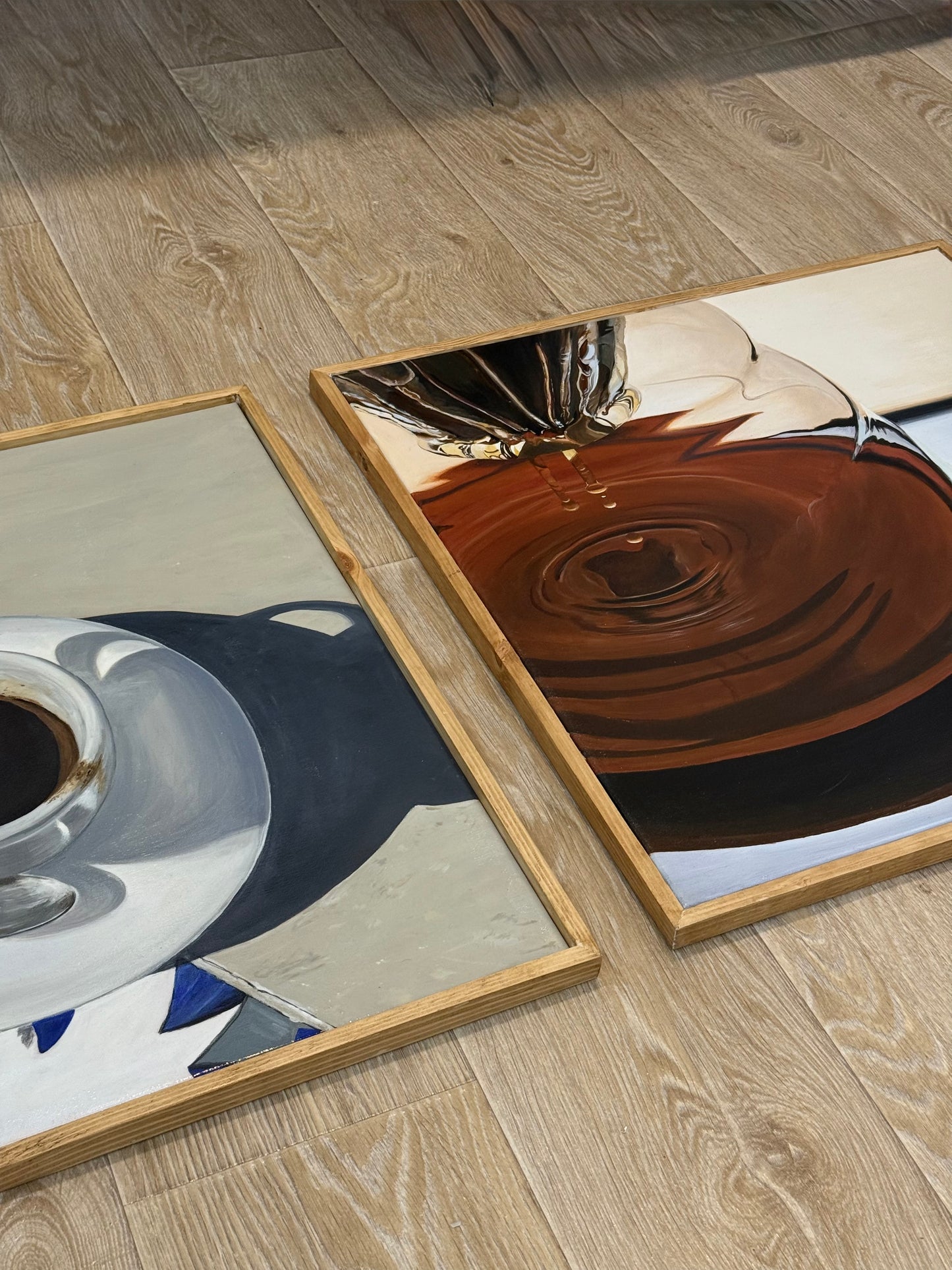 Morning Coffee